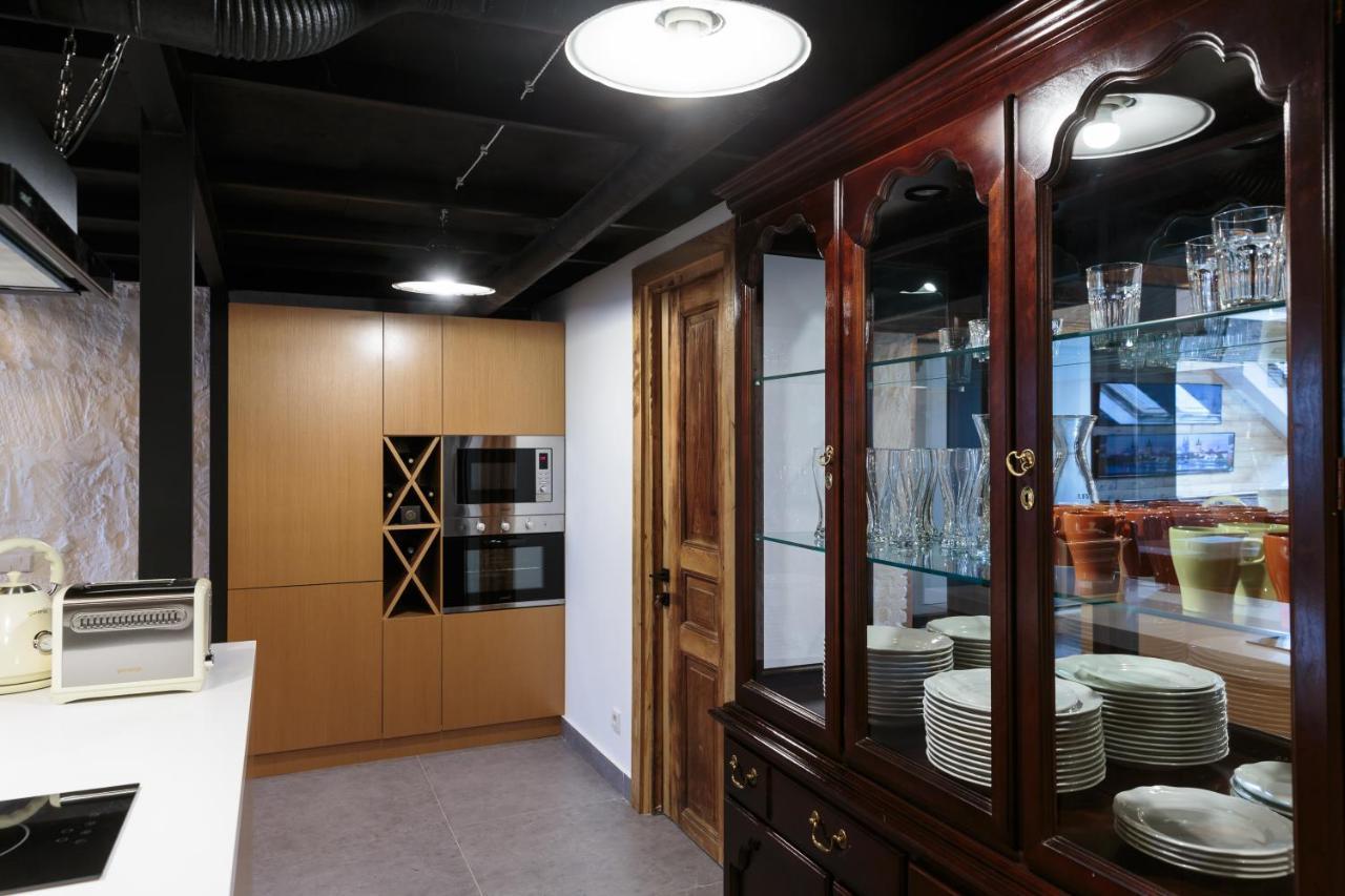 Nini'S Lofts At The Melikishvili Street Tiflis Exterior foto