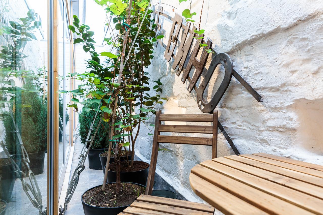 Nini'S Lofts At The Melikishvili Street Tiflis Exterior foto