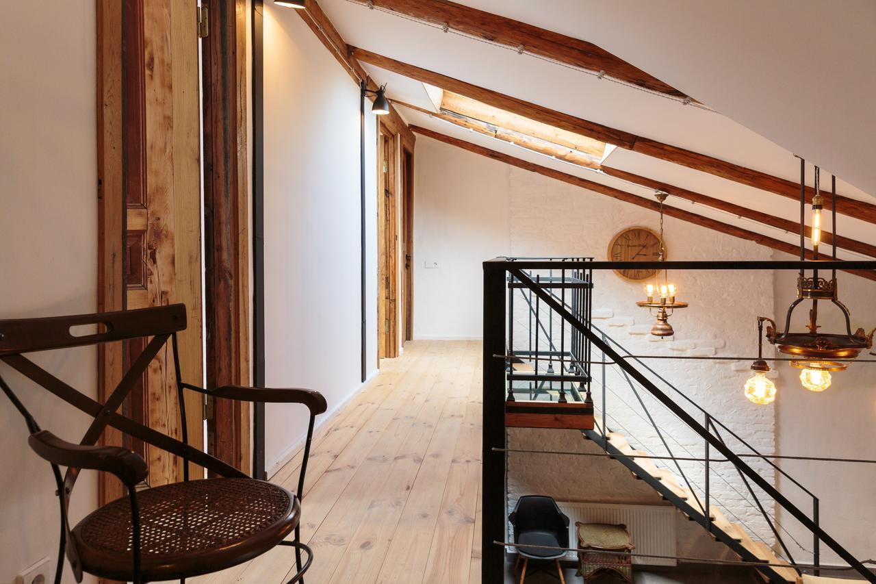 Nini'S Lofts At The Melikishvili Street Tiflis Exterior foto