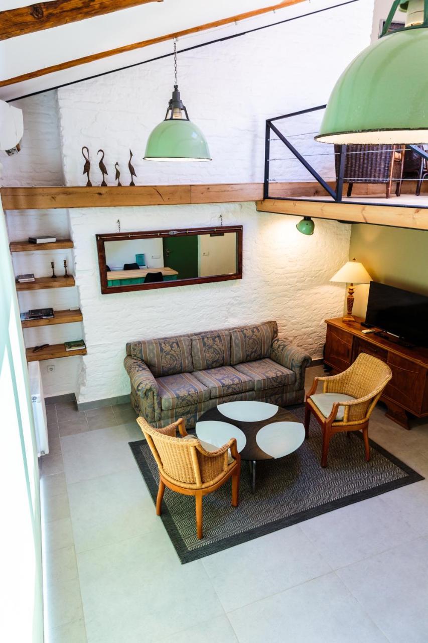 Nini'S Lofts At The Melikishvili Street Tiflis Exterior foto