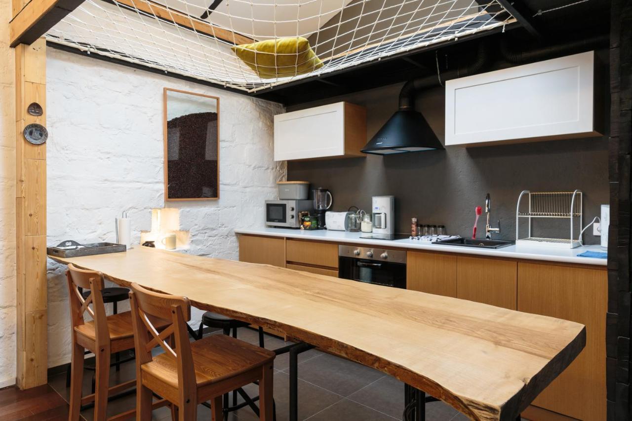 Nini'S Lofts At The Melikishvili Street Tiflis Exterior foto
