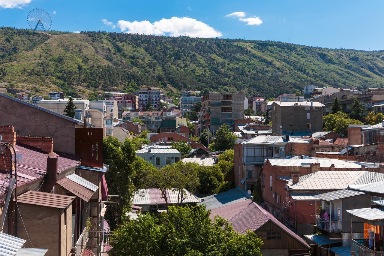Nini'S Lofts At The Melikishvili Street Tiflis Exterior foto