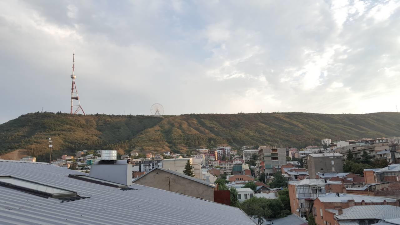 Nini'S Lofts At The Melikishvili Street Tiflis Exterior foto